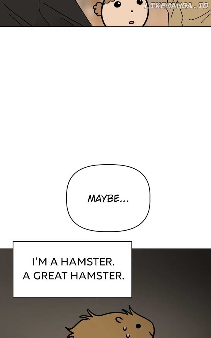 Maru Is a Puppy Chapter 78 - Page 33