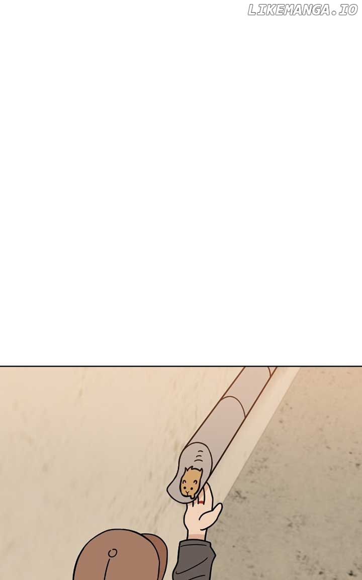 Maru Is a Puppy Chapter 78 - Page 47