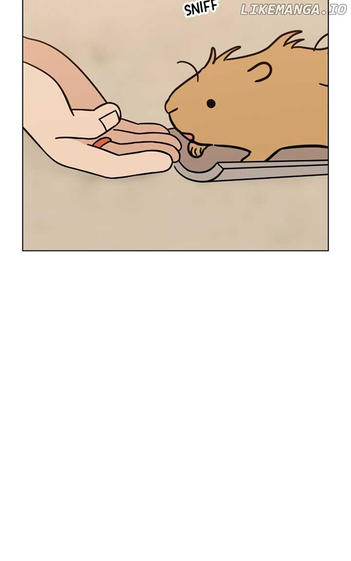 Maru Is a Puppy Chapter 78 - Page 49