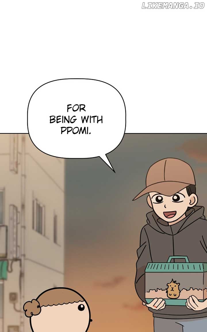 Maru Is a Puppy Chapter 78 - Page 54