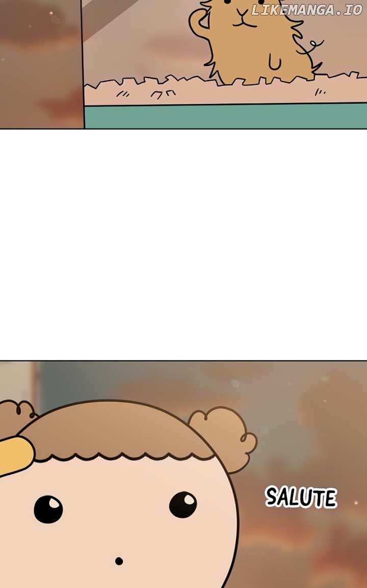 Maru Is a Puppy Chapter 78 - Page 56