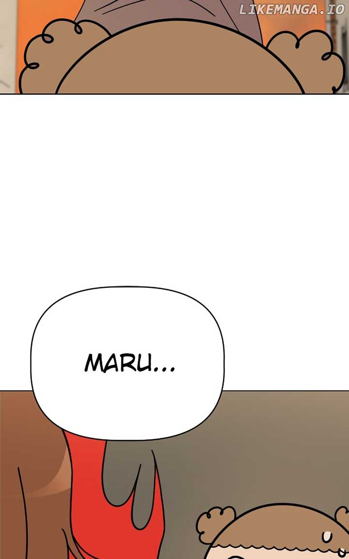 Maru Is a Puppy Chapter 78 - Page 62