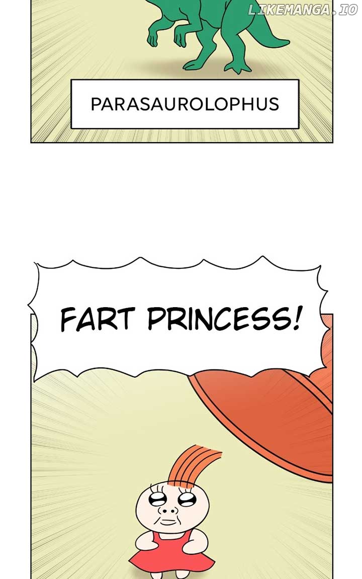 Maru Is a Puppy Chapter 78 - Page 76