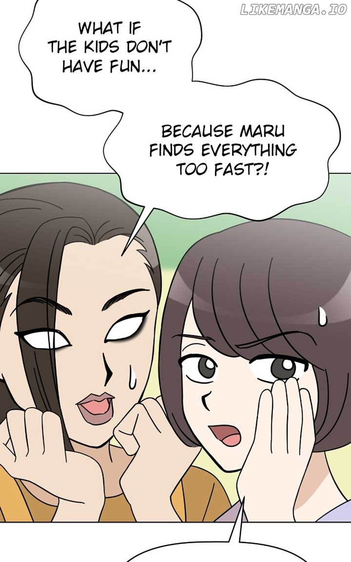 Maru Is a Puppy Chapter 78 - Page 79