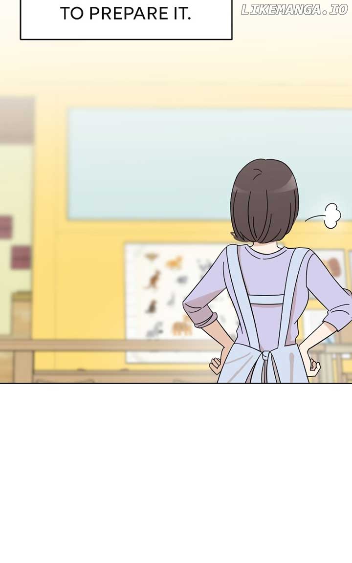 Maru Is a Puppy Chapter 78 - Page 81