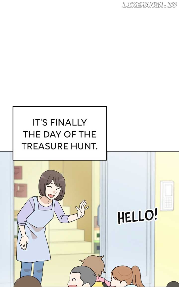 Maru Is a Puppy Chapter 78 - Page 83