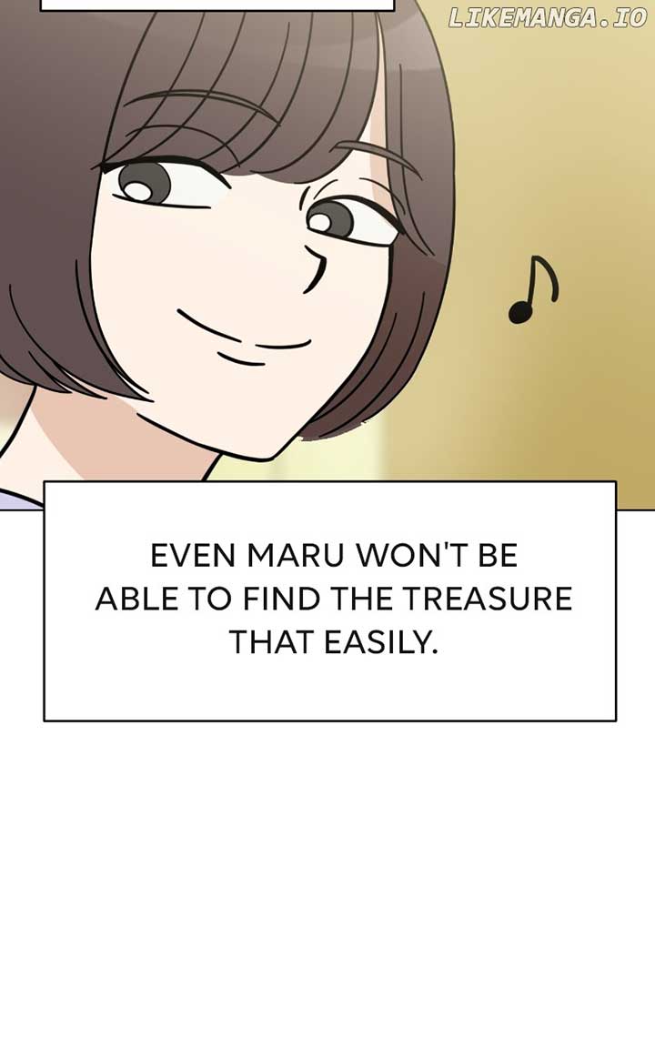 Maru Is a Puppy Chapter 78 - Page 85