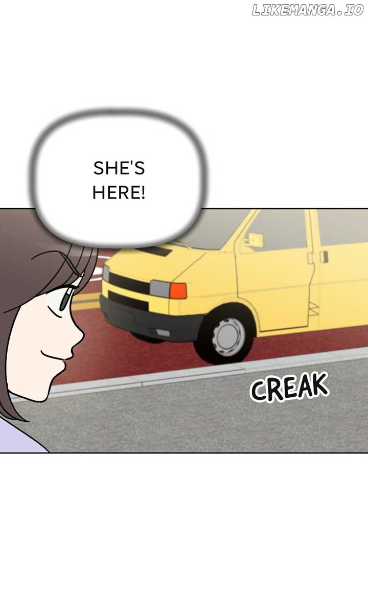 Maru Is a Puppy Chapter 78 - Page 86