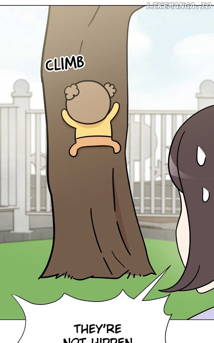 Maru Is a Puppy Chapter 79 - Page 15