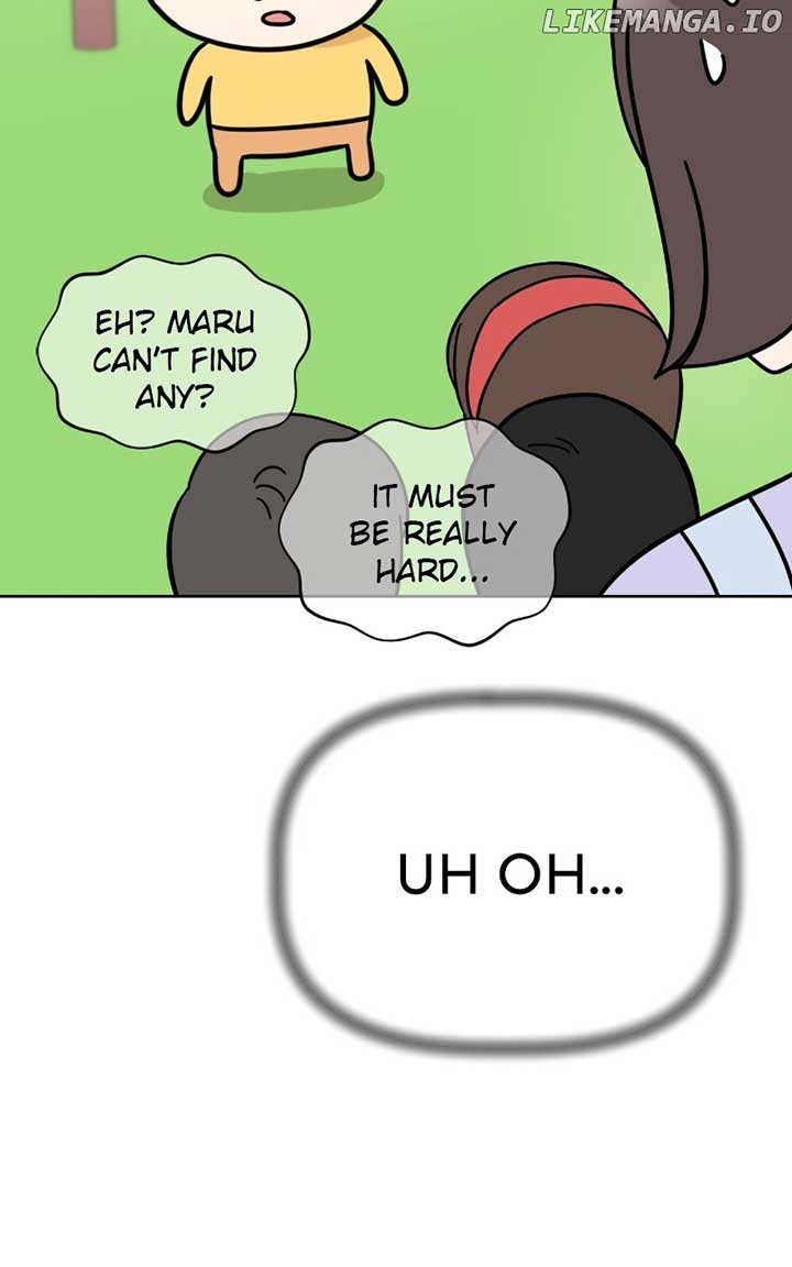 Maru Is a Puppy Chapter 79 - Page 18