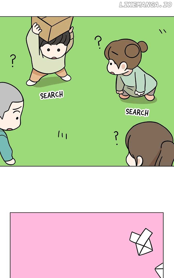Maru Is a Puppy Chapter 79 - Page 25