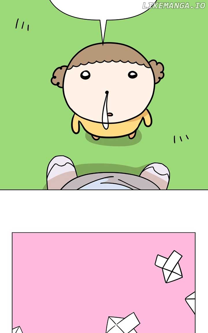 Maru Is a Puppy Chapter 79 - Page 27