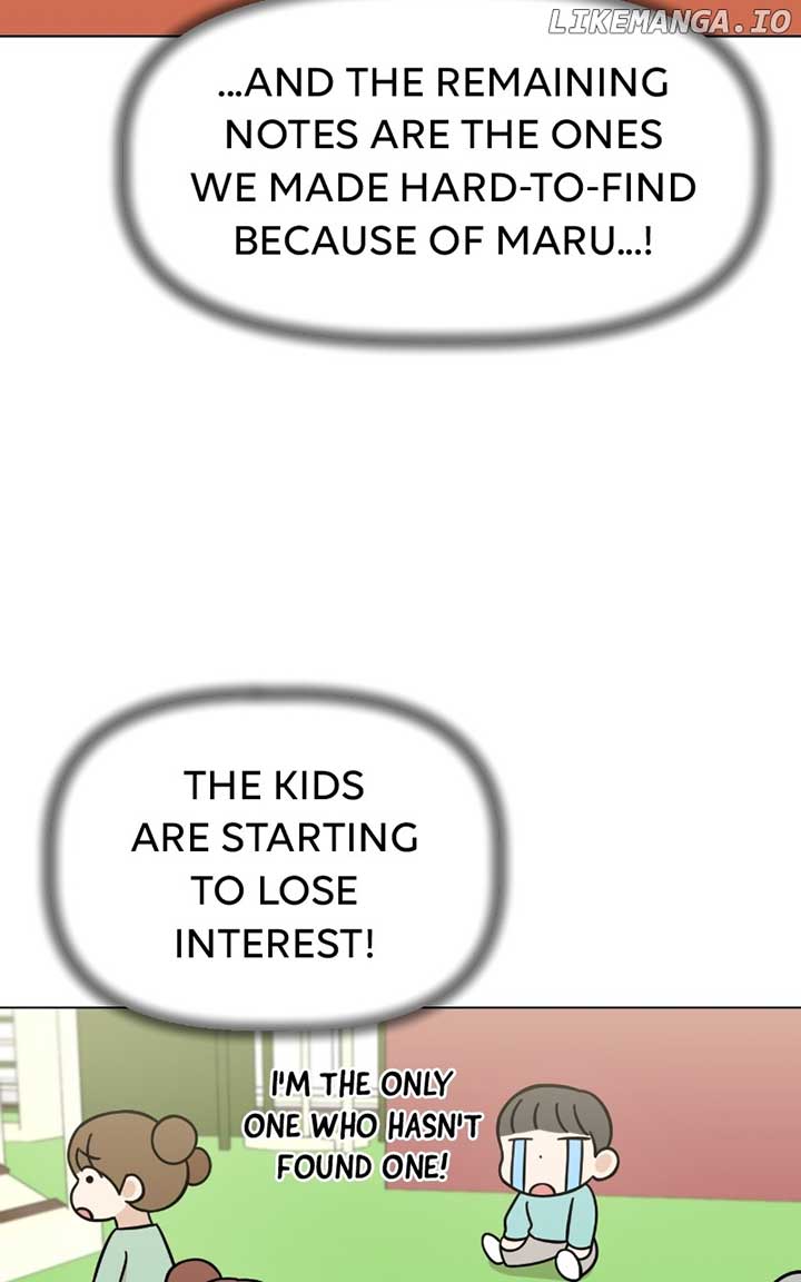 Maru Is a Puppy Chapter 79 - Page 31