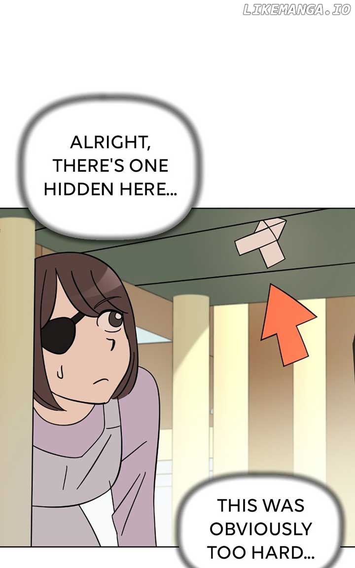 Maru Is a Puppy Chapter 79 - Page 34