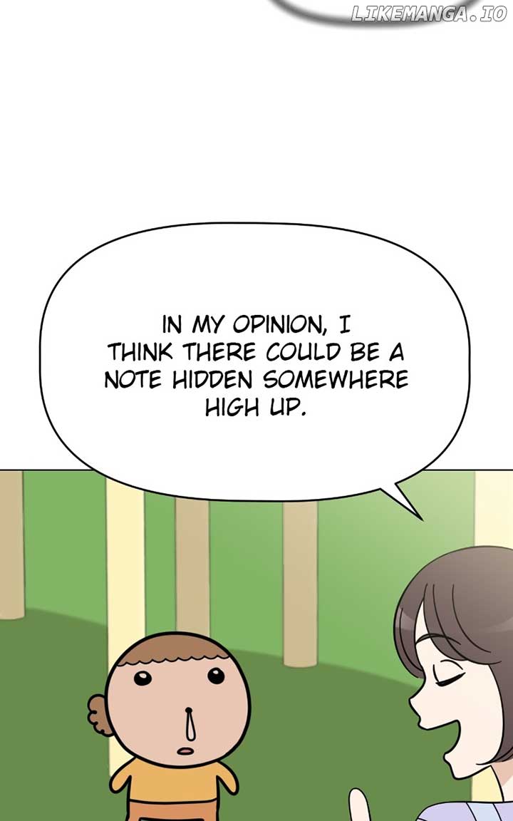 Maru Is a Puppy Chapter 79 - Page 35