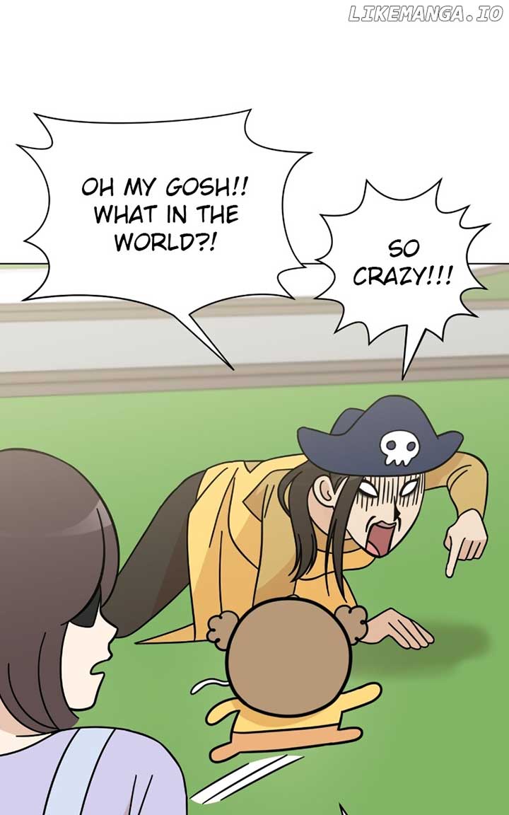 Maru Is a Puppy Chapter 79 - Page 46