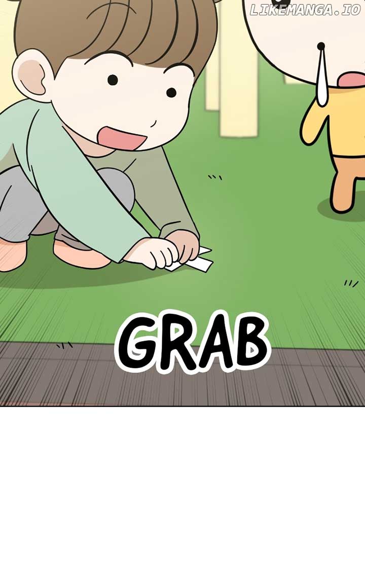 Maru Is a Puppy Chapter 79 - Page 55