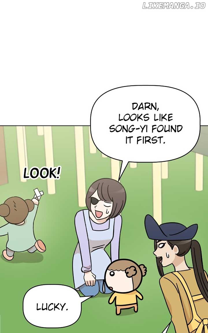 Maru Is a Puppy Chapter 79 - Page 56