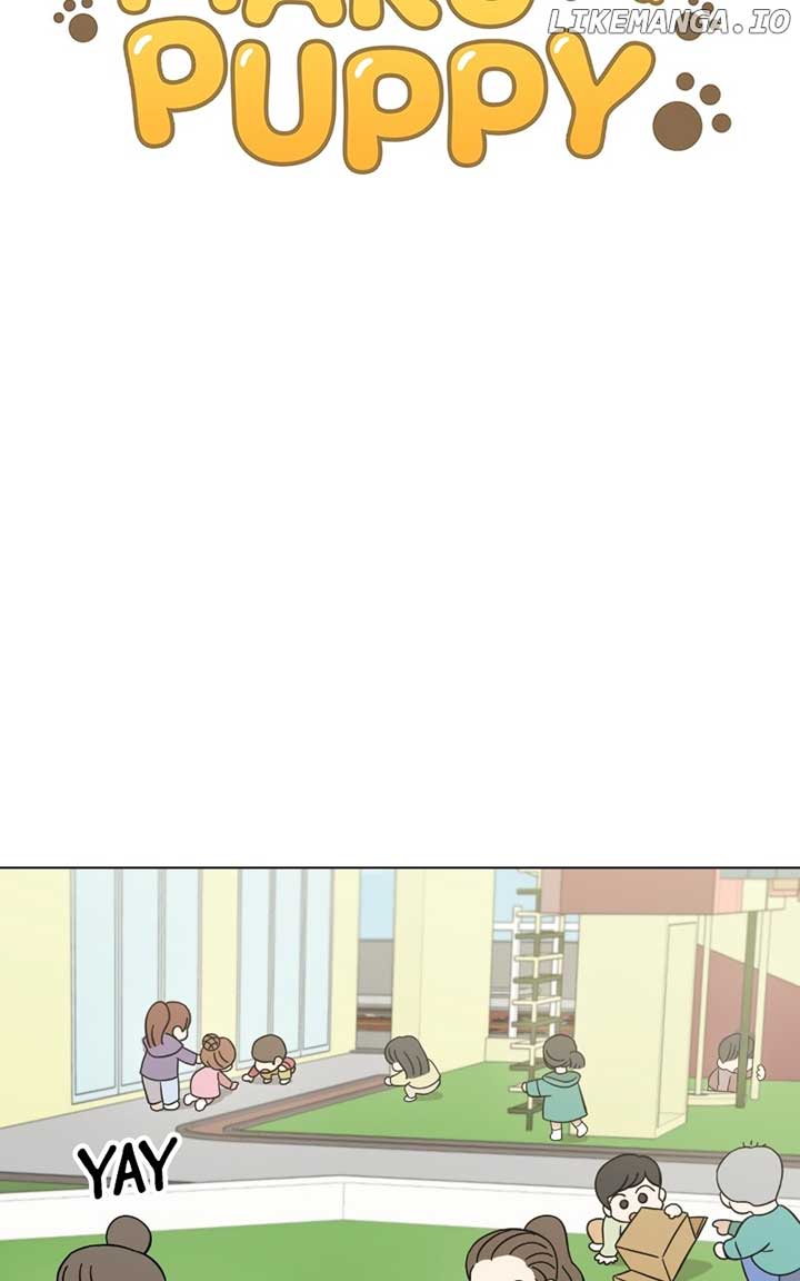 Maru Is a Puppy Chapter 79 - Page 6