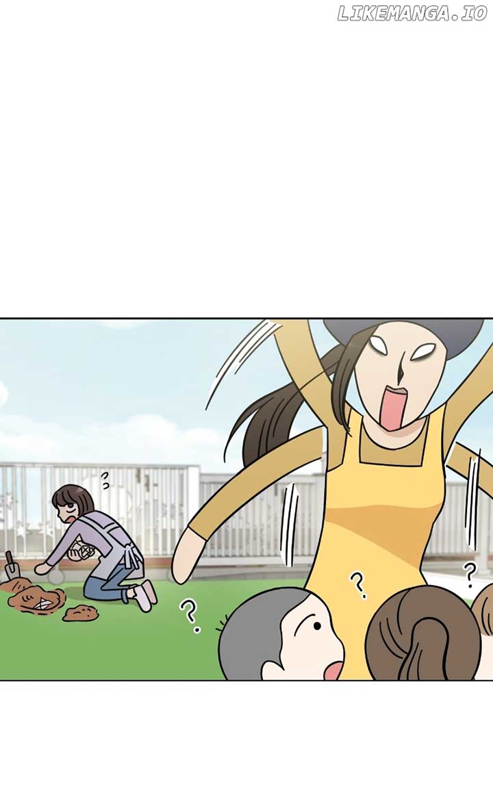 Maru Is a Puppy Chapter 79 - Page 60