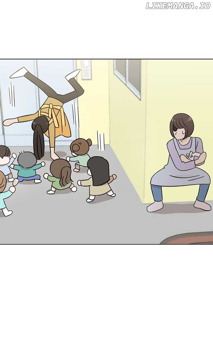 Maru Is a Puppy Chapter 79 - Page 61