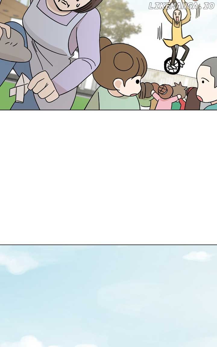 Maru Is a Puppy Chapter 79 - Page 63