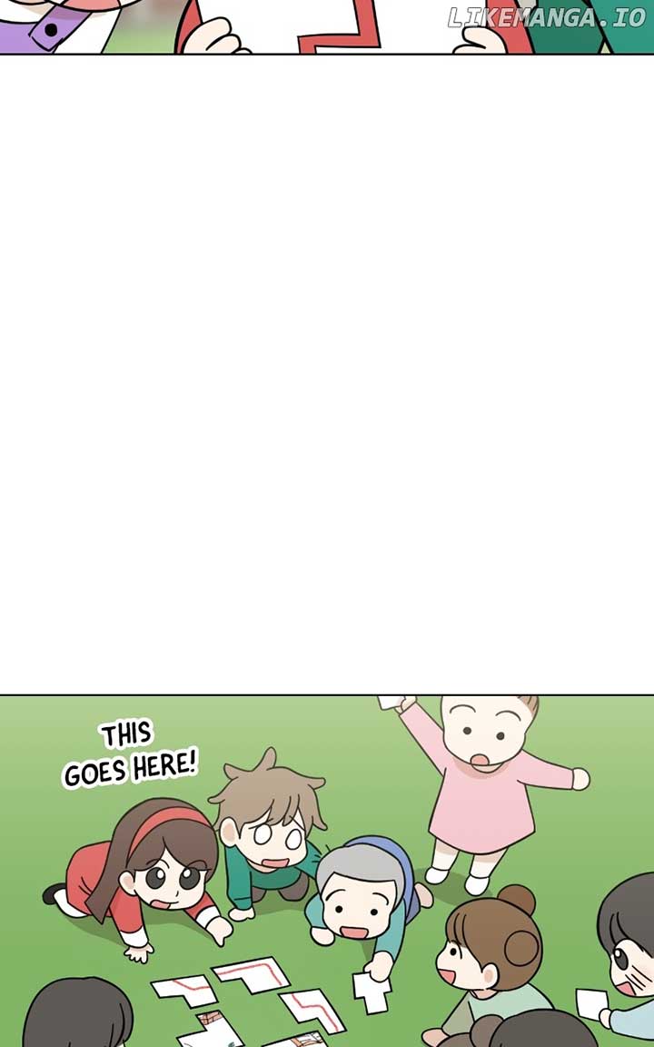 Maru Is a Puppy Chapter 79 - Page 73