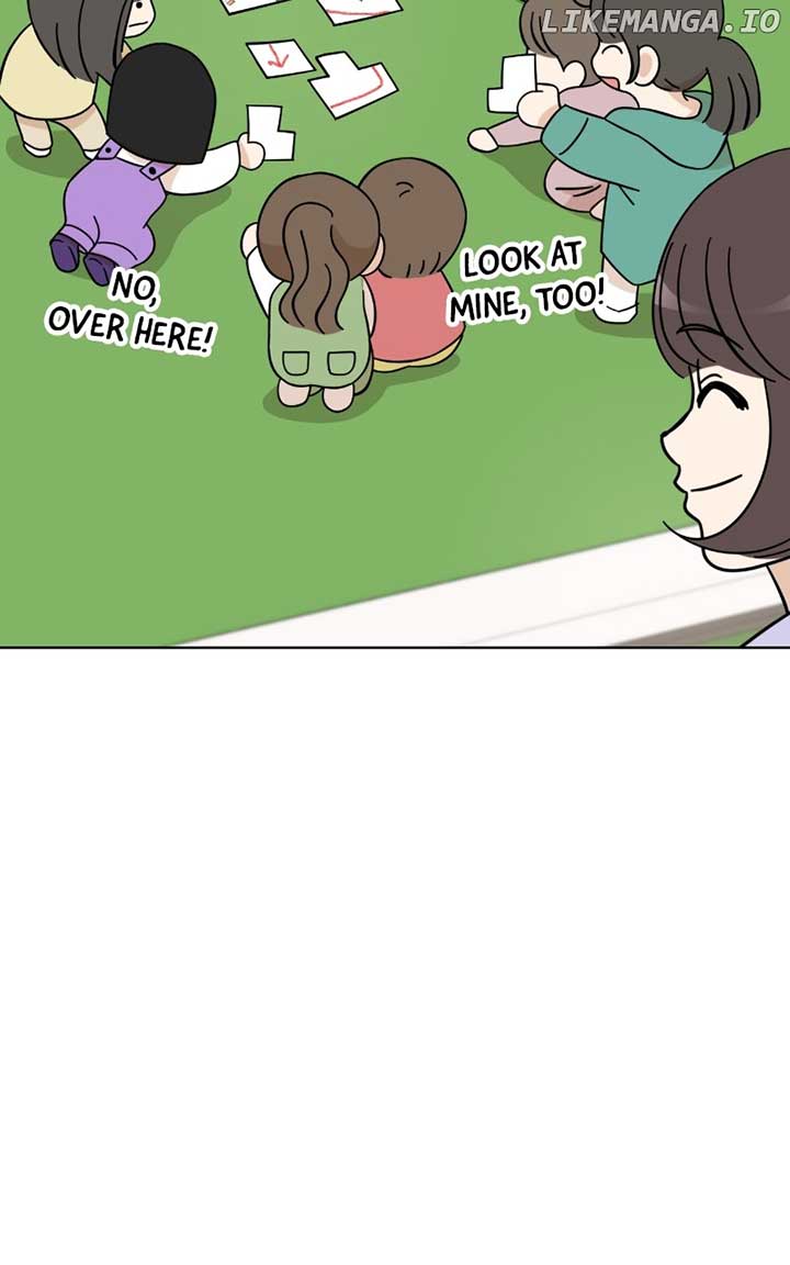 Maru Is a Puppy Chapter 79 - Page 74