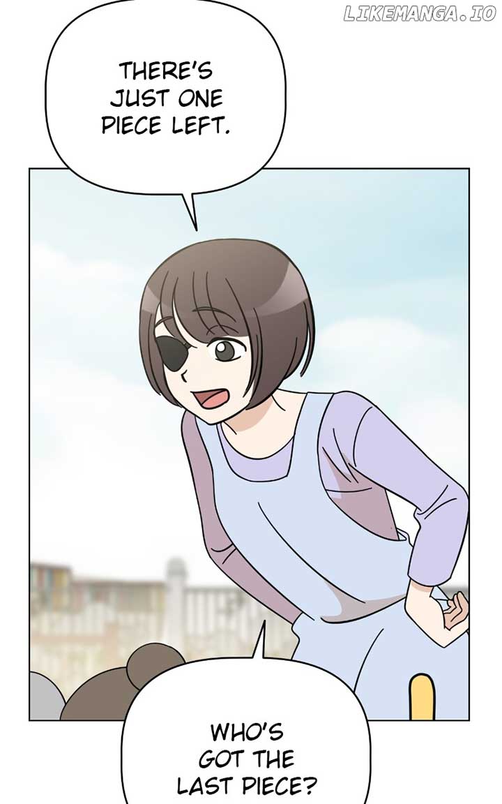 Maru Is a Puppy Chapter 79 - Page 78