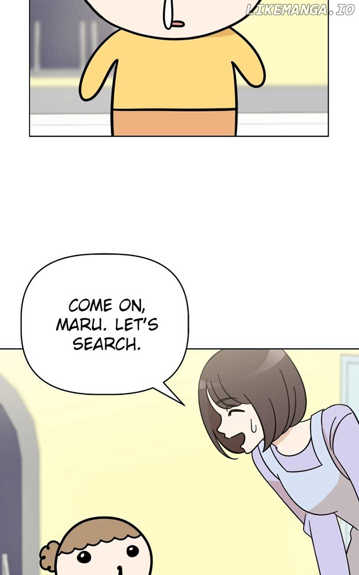 Maru Is a Puppy Chapter 79 - Page 8