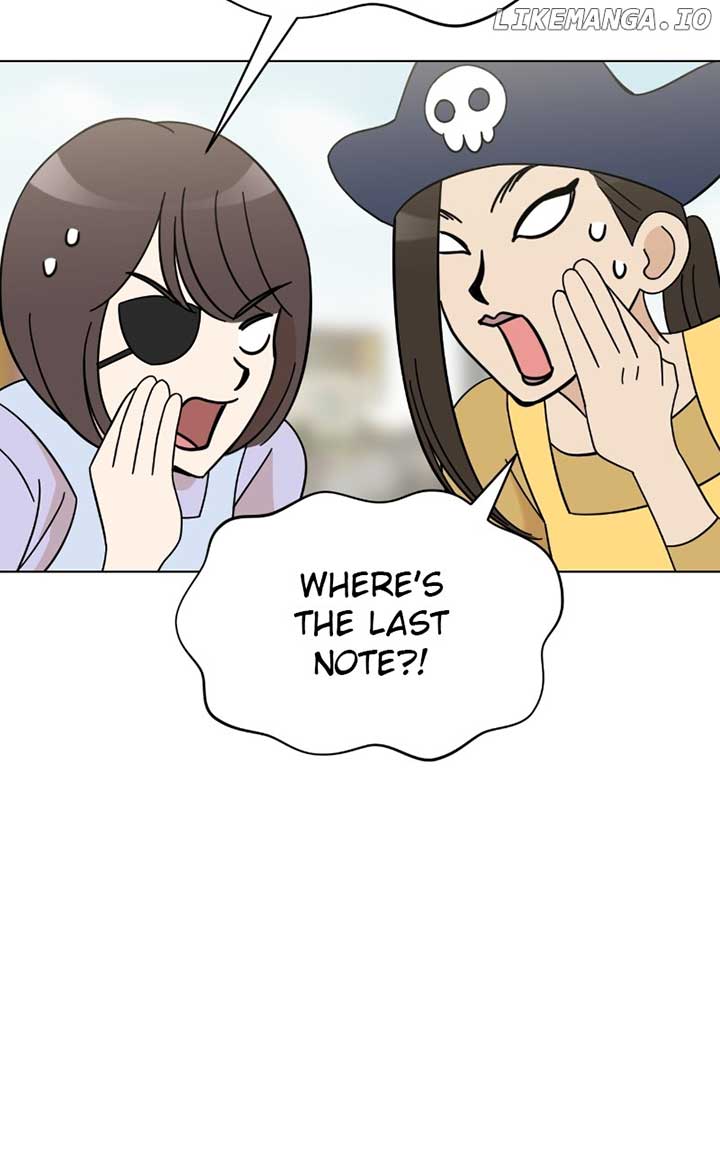 Maru Is a Puppy Chapter 79 - Page 83