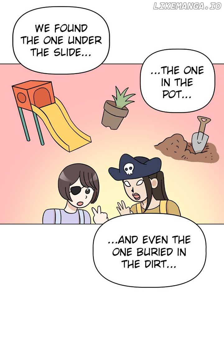 Maru Is a Puppy Chapter 79 - Page 84