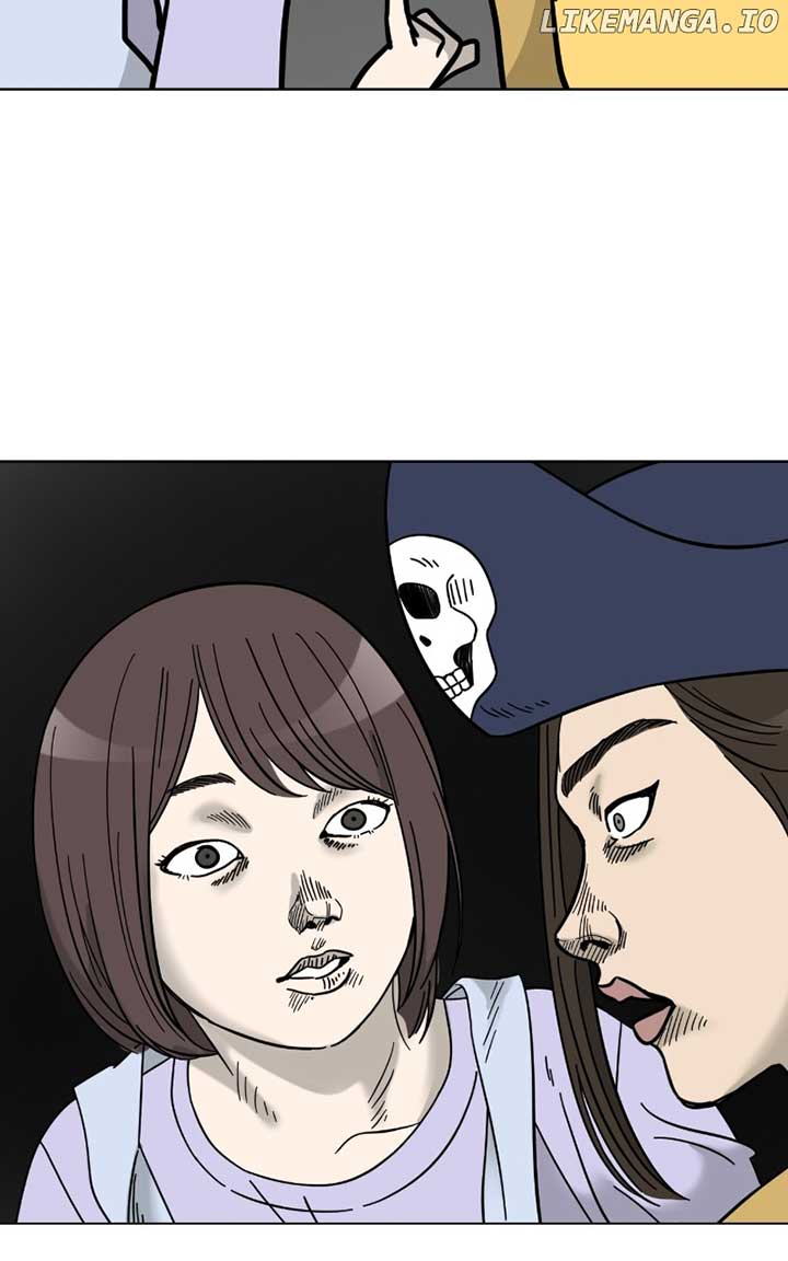 Maru Is a Puppy Chapter 79 - Page 88