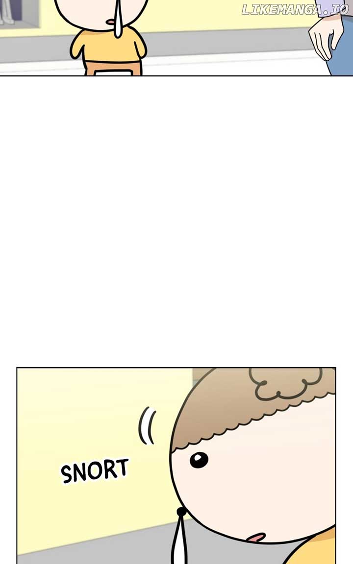 Maru Is a Puppy Chapter 79 - Page 9