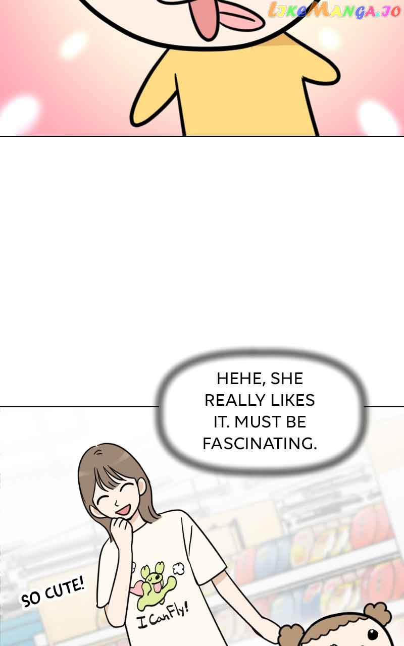 Maru Is a Puppy Chapter 8 - Page 103