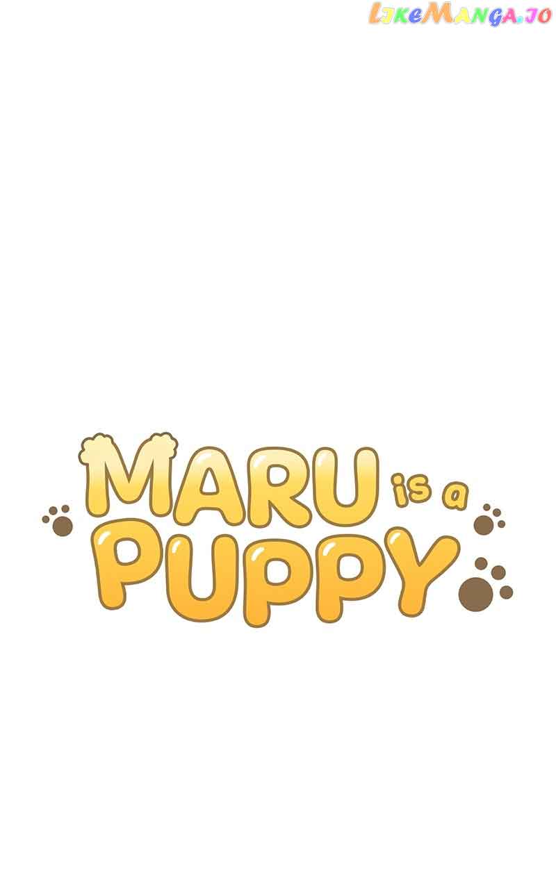 Maru Is a Puppy Chapter 8 - Page 18