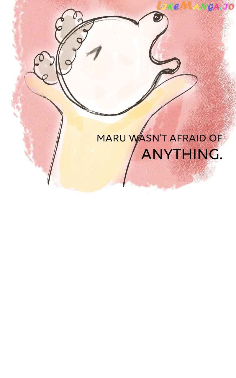 Maru Is a Puppy Chapter 8 - Page 2