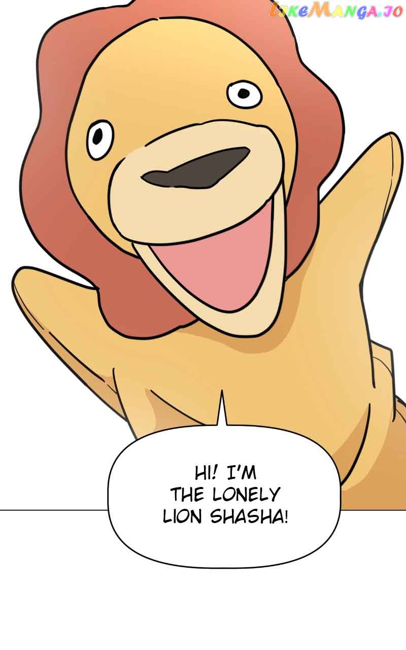Maru Is a Puppy Chapter 8 - Page 28