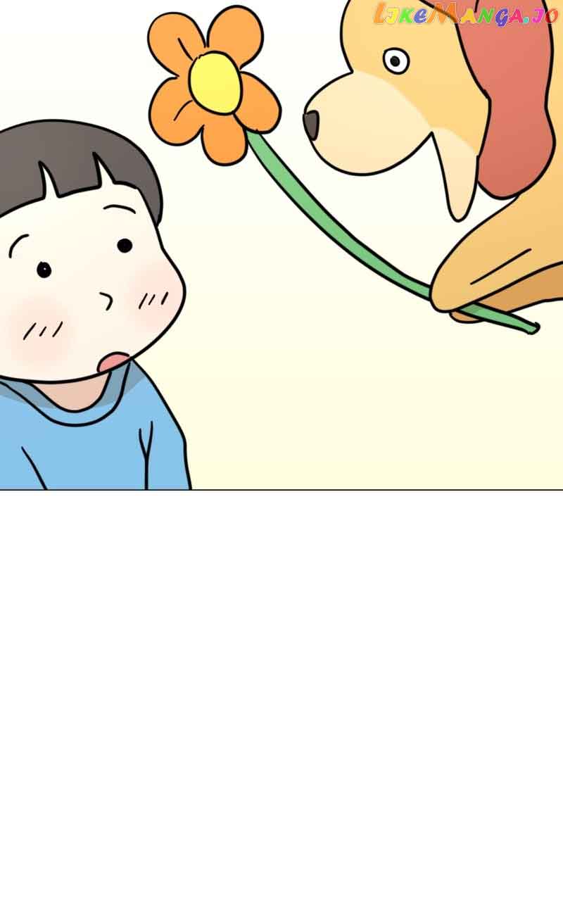 Maru Is a Puppy Chapter 8 - Page 31