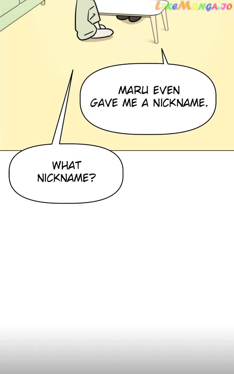 Maru Is a Puppy Chapter 8 - Page 44