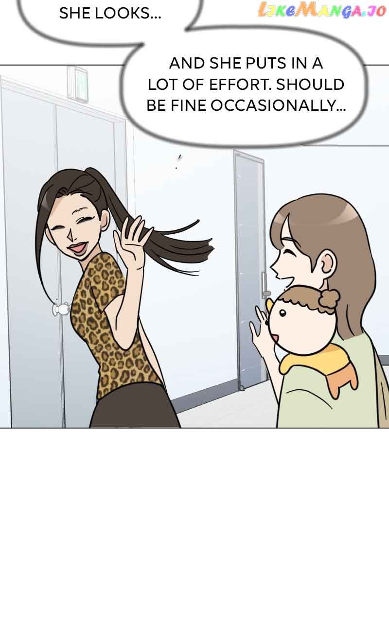 Maru Is a Puppy Chapter 8 - Page 62