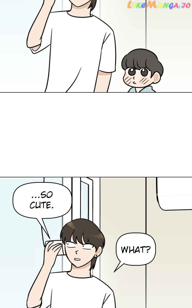Maru Is a Puppy Chapter 8 - Page 86