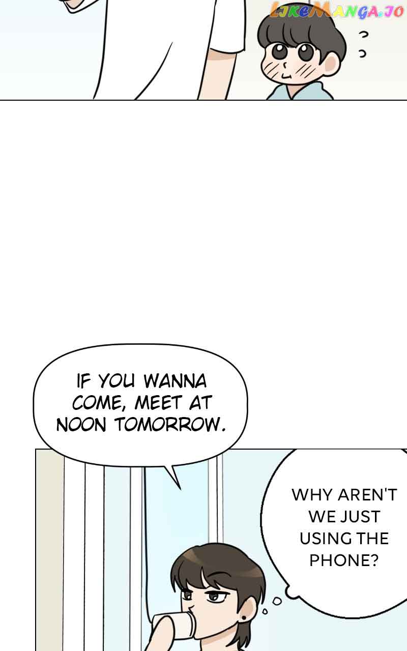 Maru Is a Puppy Chapter 8 - Page 87