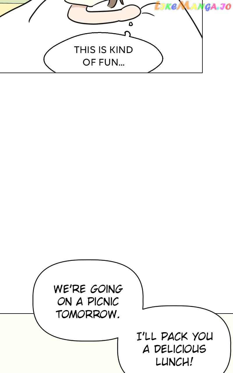 Maru Is a Puppy Chapter 8 - Page 89