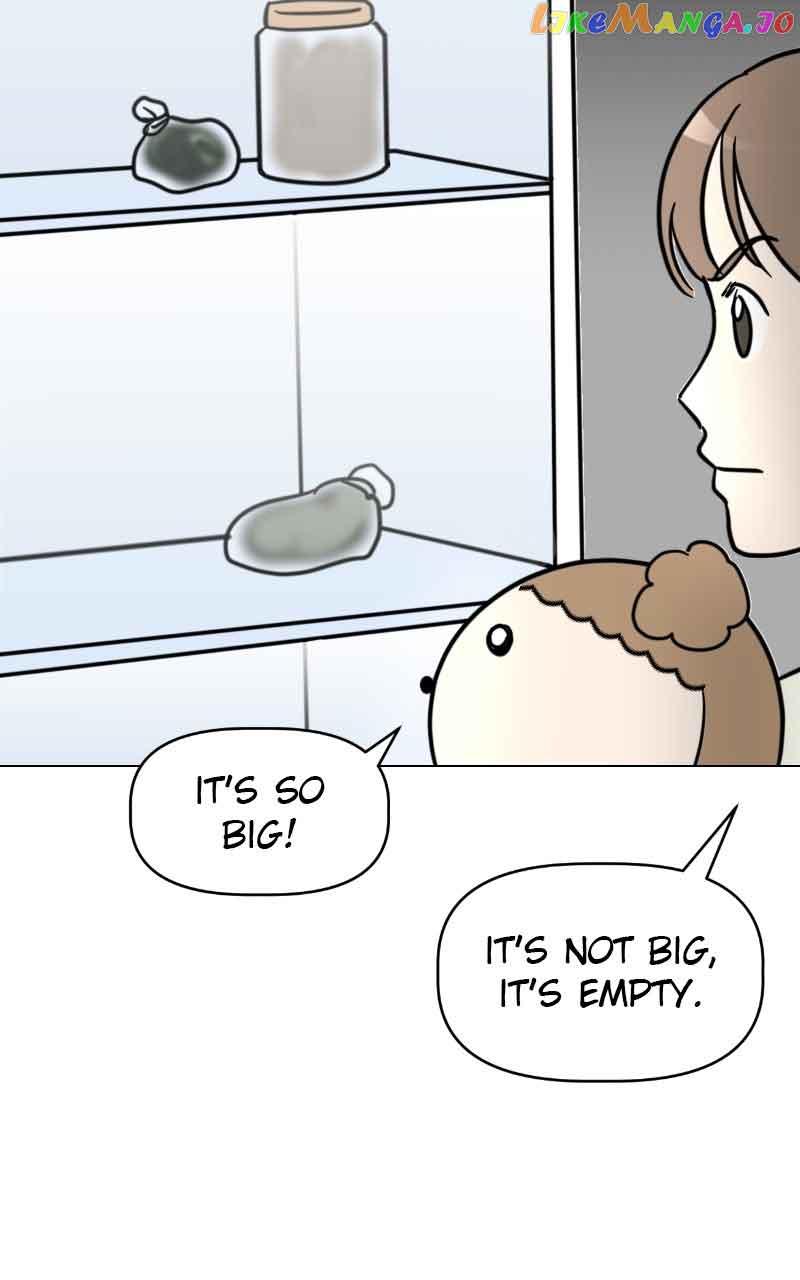 Maru Is a Puppy Chapter 8 - Page 95