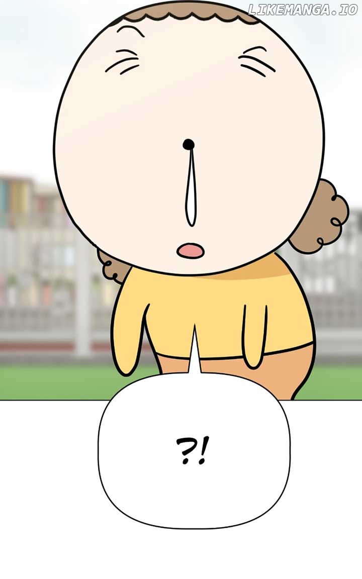 Maru Is a Puppy Chapter 80 - Page 17