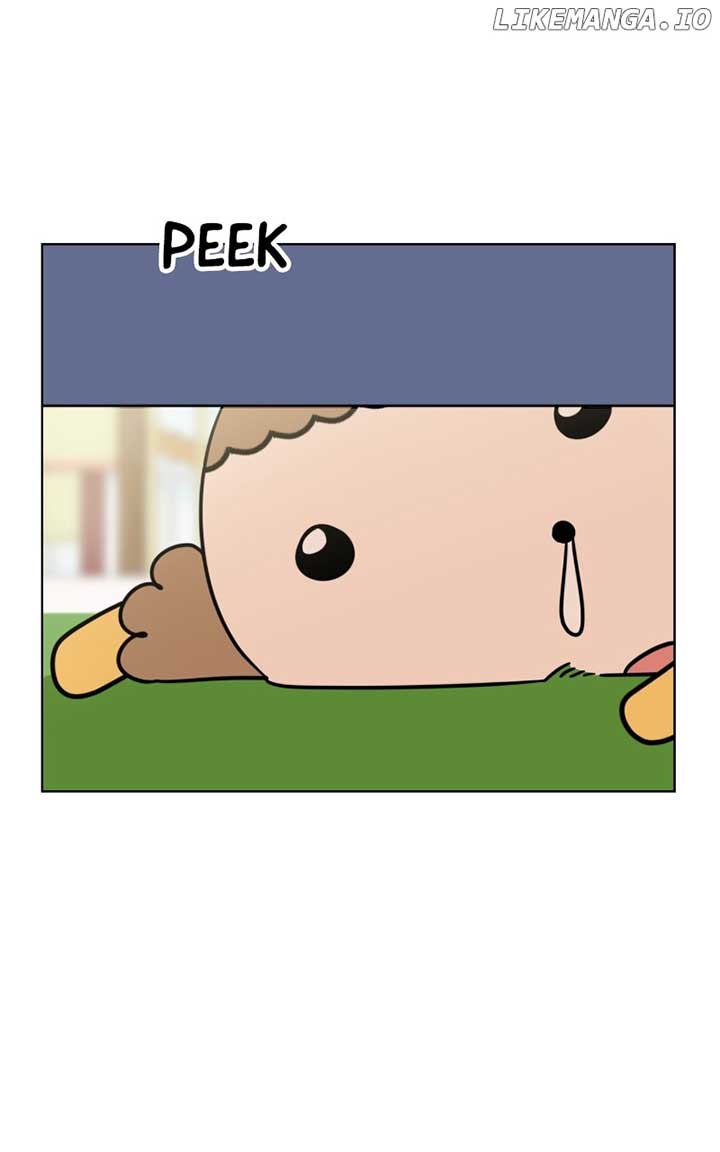 Maru Is a Puppy Chapter 80 - Page 21
