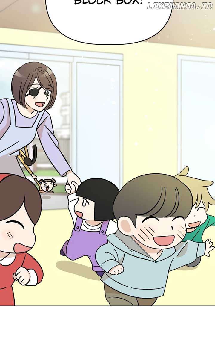 Maru Is a Puppy Chapter 80 - Page 31
