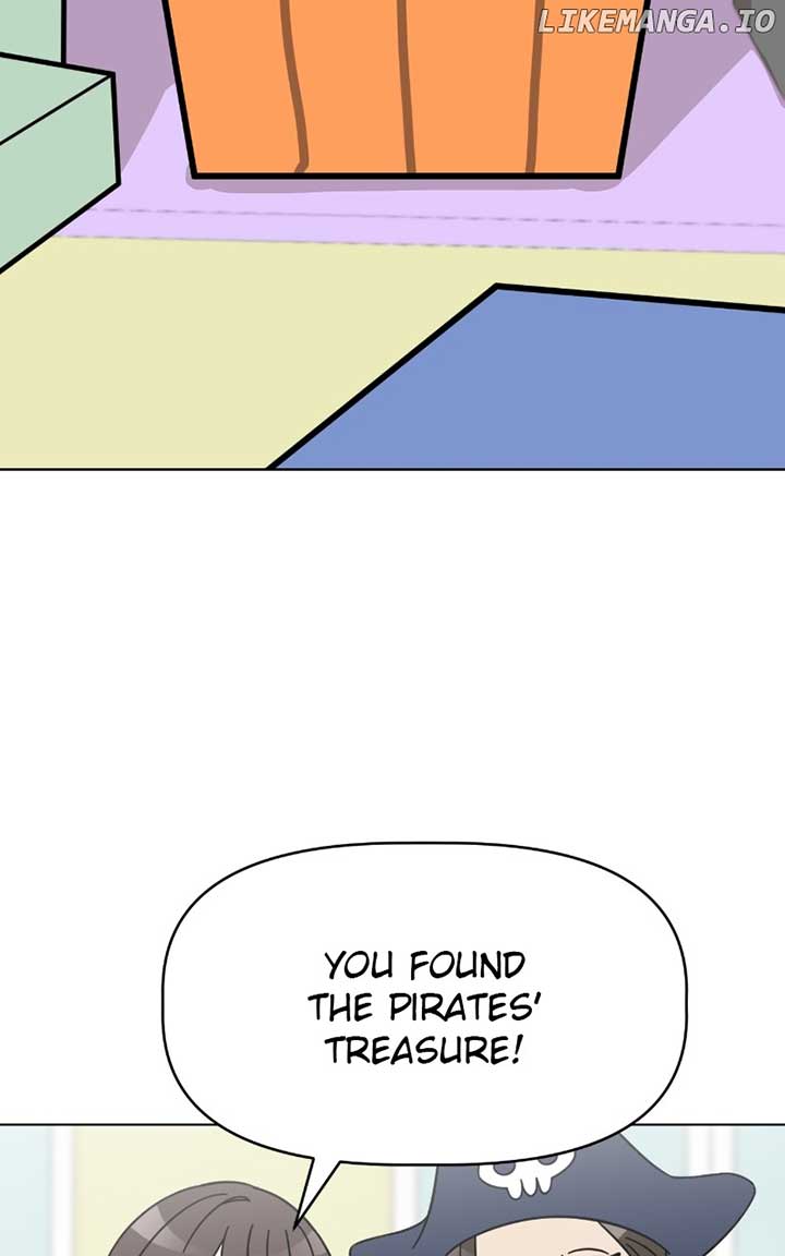 Maru Is a Puppy Chapter 80 - Page 33