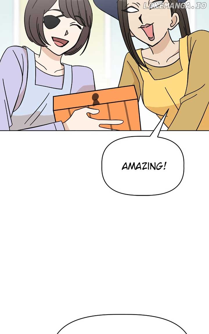 Maru Is a Puppy Chapter 80 - Page 34